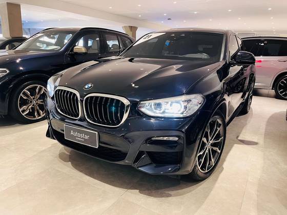 BMW X4 2.0 16V GASOLINA XDRIVE30I M SPORT STEPTRONIC BMW X4 2.0 16V GASOLINA XDRIVE30I M SPORT STEPTRONIC